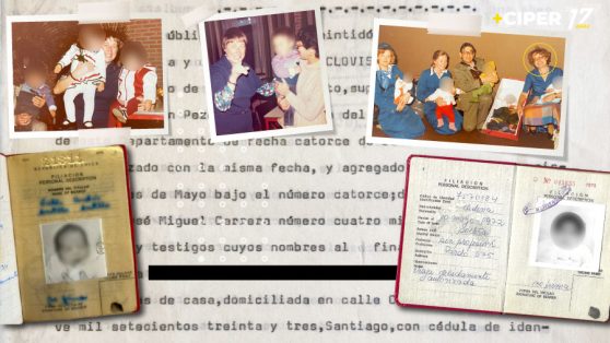 Adopciones irregulares de niños chilenos: se abren en Países Bajos los registros de 155 casos entre 1970 y 1990